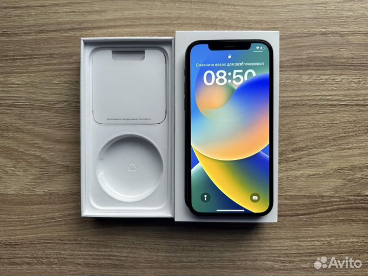 iPhone 12 на 128 гб