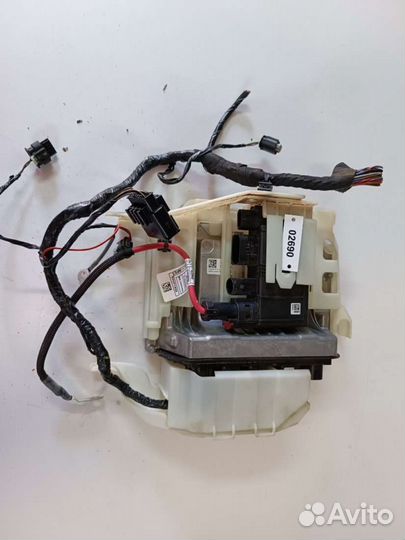 Блок управления двигателем mini Cooper cabrio oems