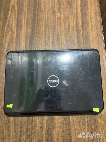 Ноутбук в разбор Dell m5110