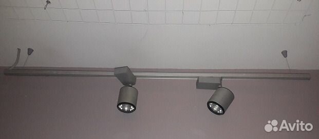 Трековые светильники