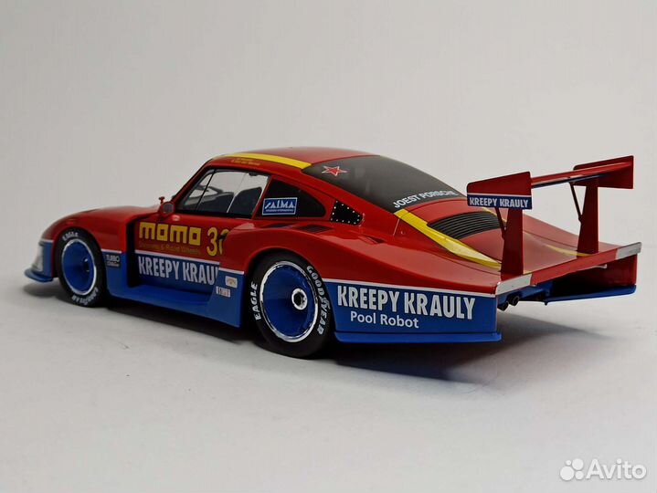 Porsche 935 