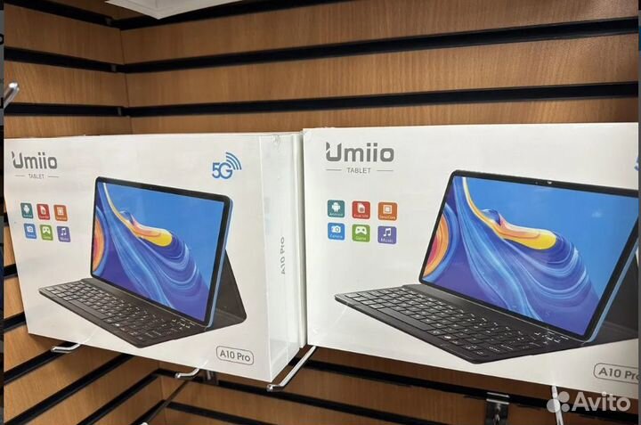 Планшет новый