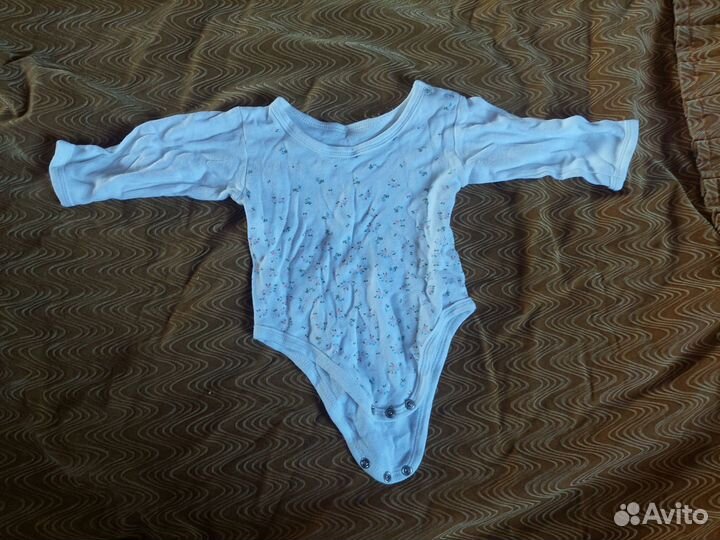 Боди и слип на девочку