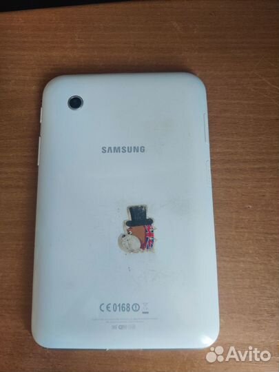 Планешт Samsung Galaxy Tab 2 7.0