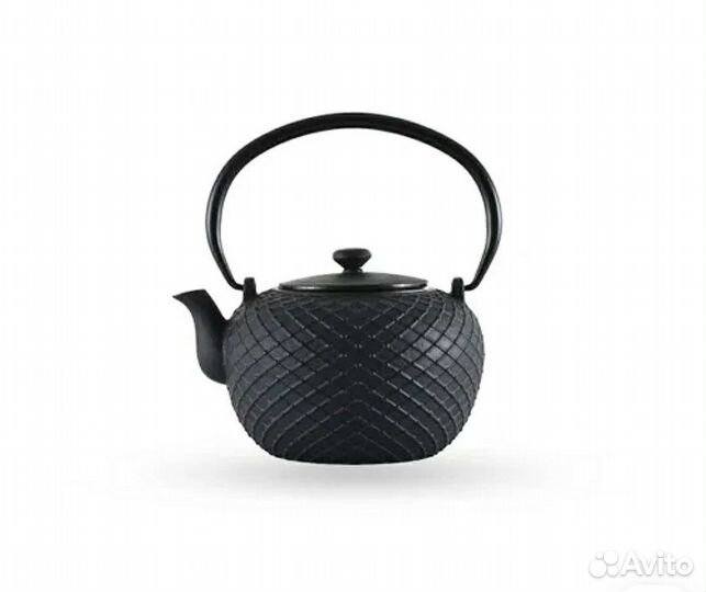 Чайник новый заварочный Gipfel