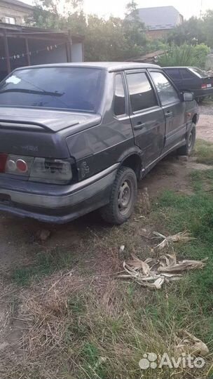 Фары на ваз 2115