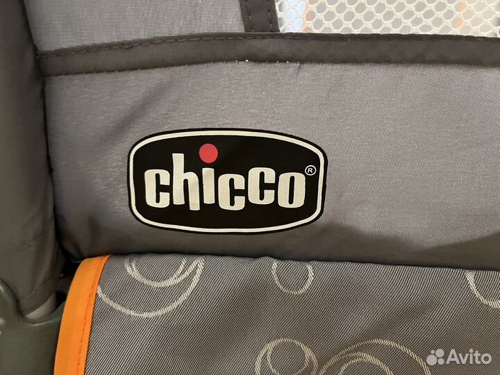 Манеж-кровать Chicco lullaby lx