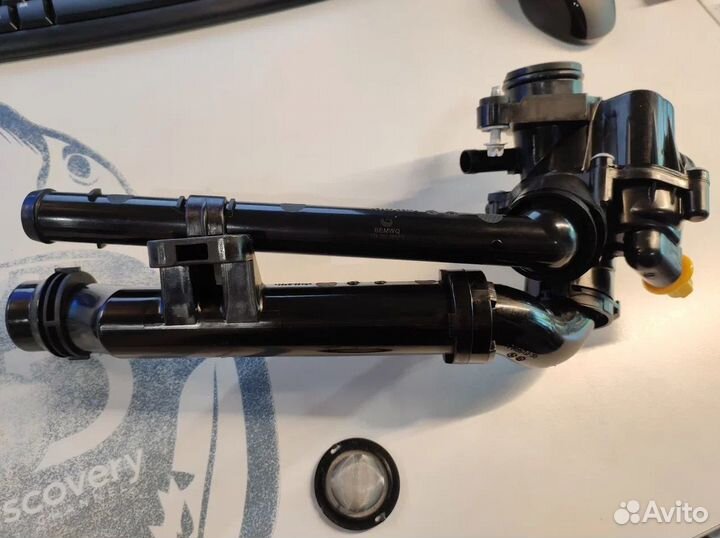 Термостатвсбореmercedes-BenzM274 (Мерседес