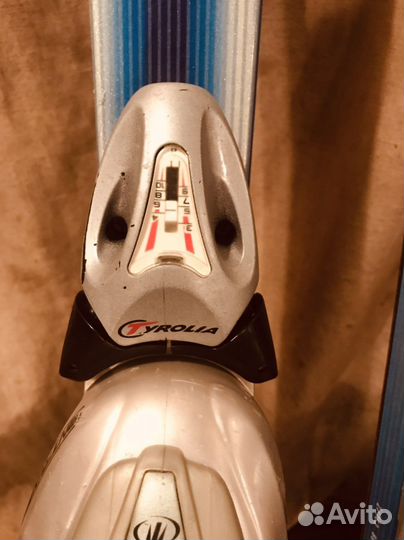 Горные лыжи head 165 и ботинки