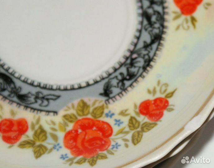 Чайный сервиз Довбыш СССР редкий