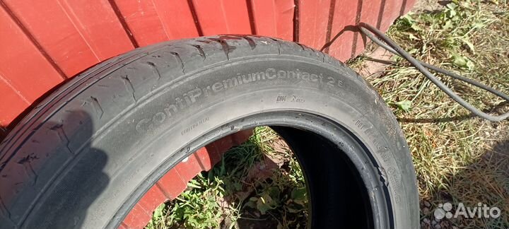 Continental ContiPremiumContact 2 215/55 R18 95H