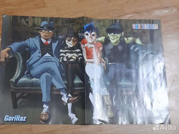 Плакаты постеры