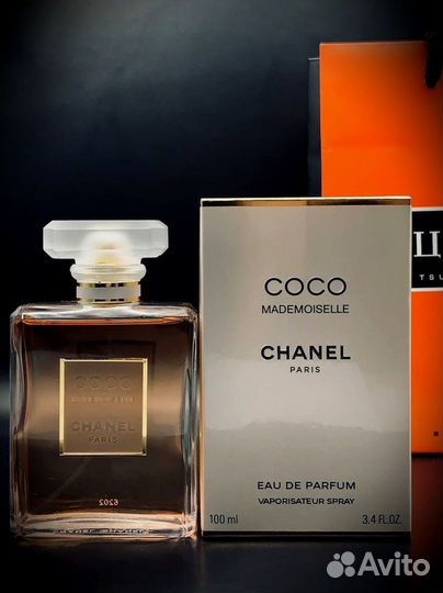 Coco mademoiselle 100мл ОАЭ