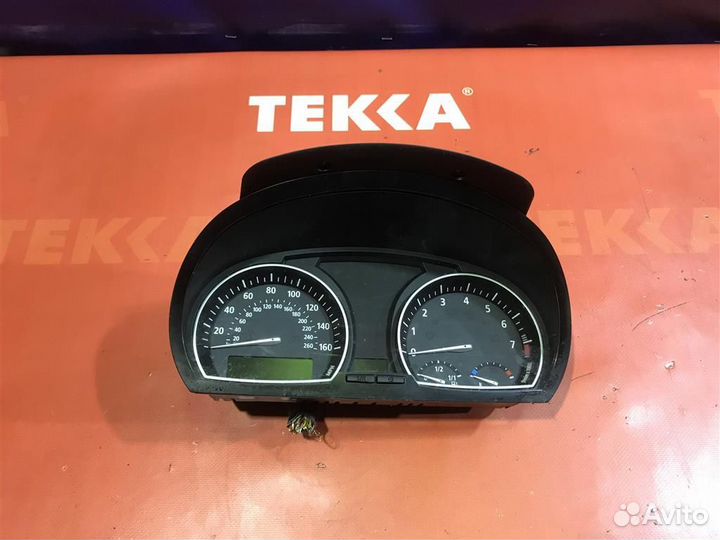 Приборная панель бмв Х3 Е83