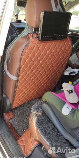 3D коврики премиум-класса для audi Q5