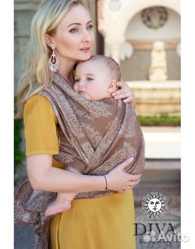 Слинг diva Essenza