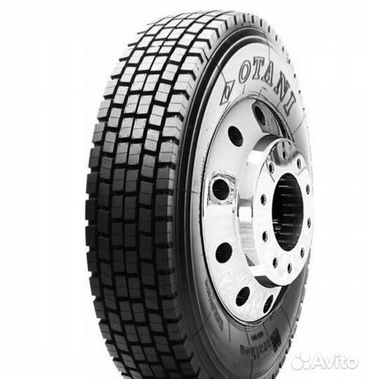 Otani он-301 315/80R22,5 156/150L ведущая 20PR