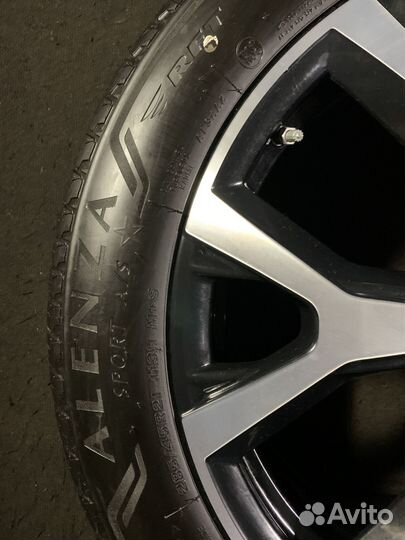 Летние Колёса BMW 285/45 R21 Б/у