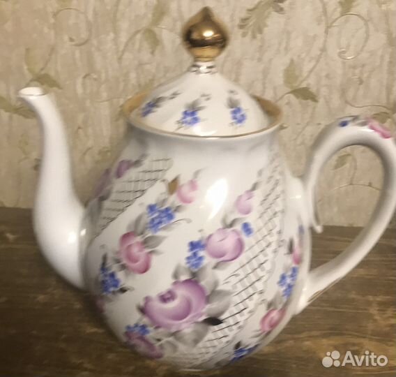 Посуда советского производства