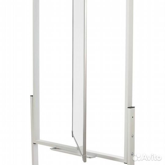 Флипчарт магнитно-маркерный двусторонний 70*100см