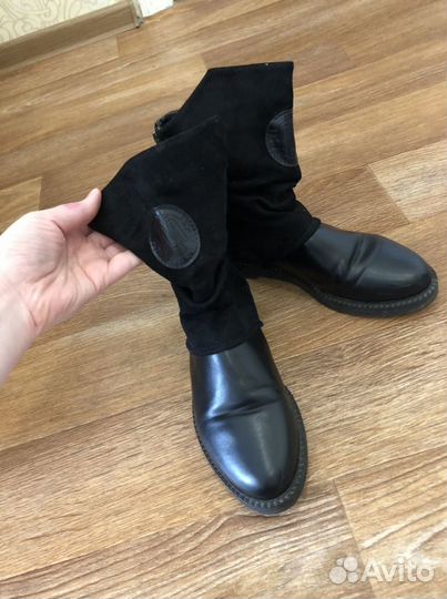 Сапоги женские