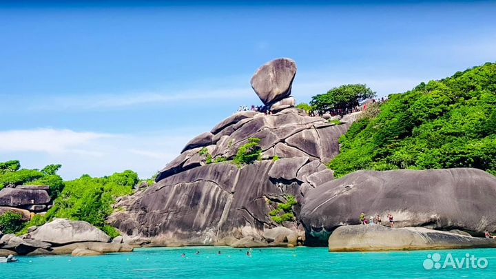 Экскурсии и информационная поддержка. Пхукет