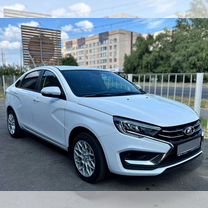 ВАЗ (LADA) Vesta 1.6 MT, 2023, 17 000 км, с пробегом, цена 1 520 000 руб.