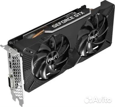 Видеокарта 1660ti