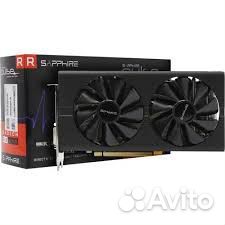 Видеокарта rx 570 4gb