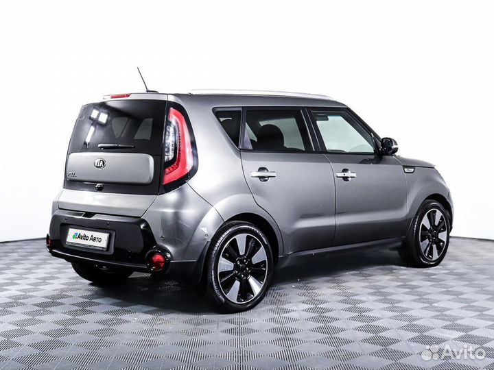 Kia Soul 1.6 AT, 2015, 69 580 км