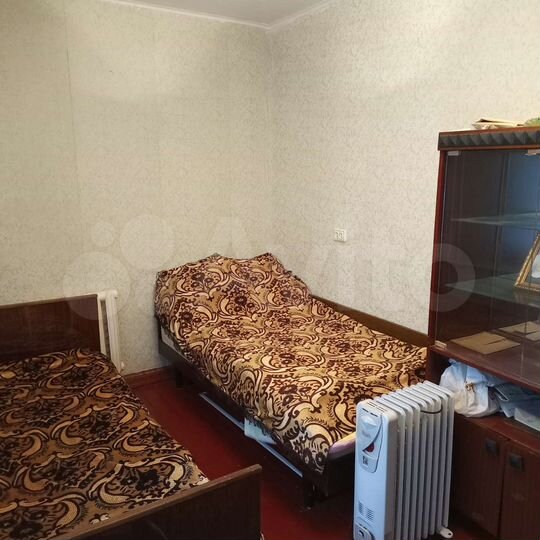 2-к. квартира, 40 м², 1/2 эт.