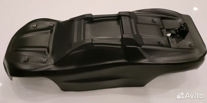 Новый неубиваемый кузов traxxas e revo 2.0 и 1.0