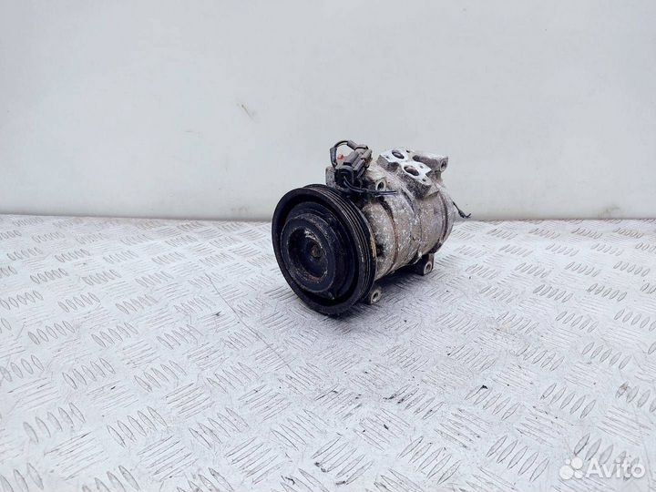 Компрессор кондиционера Chrysler PT Cruiser 2000