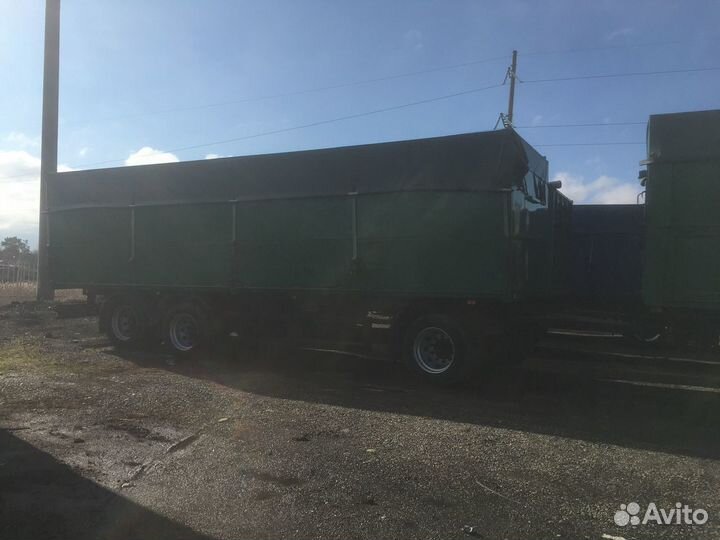 КамАЗ 6460, 2008