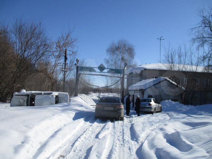 Толкайская промплощадка - 4 509 м²