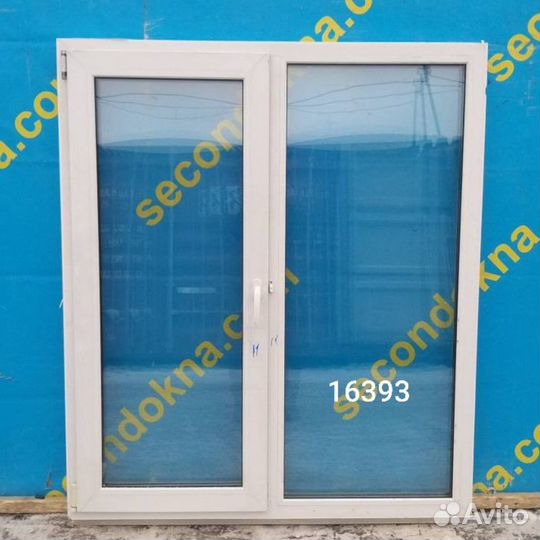 Пластиковое окно Б/У 1510(в)х1310(ш)