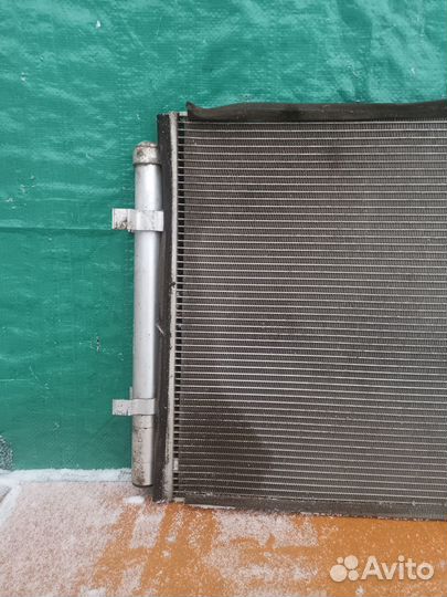 Радиатор кондиционера Hyundai Creta 2016-2020 г