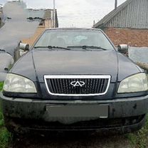 Chery Amulet (A15) 1.6 MT, 2007, 203 180 км, с пробегом, цена 120 000 руб.