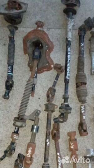 Lincoln Aviator кардан рулевой колонки