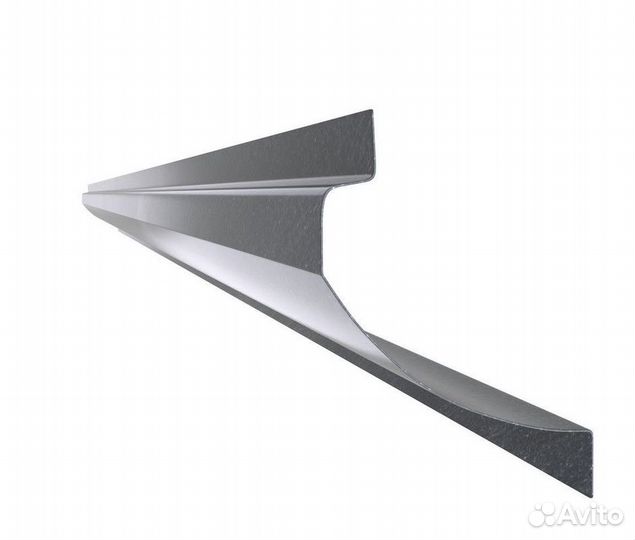 Пороги ремонтные для Toyota Land Cruiser 80