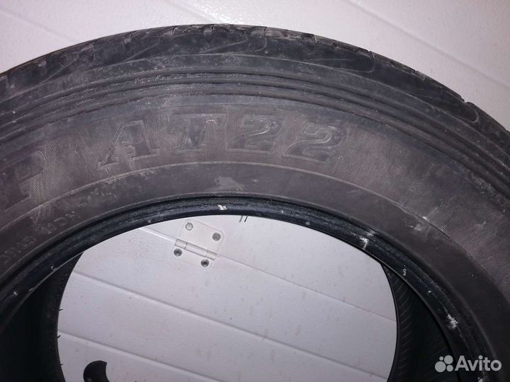 Dunlop Grandtrek AT22 265/60 R18 88H