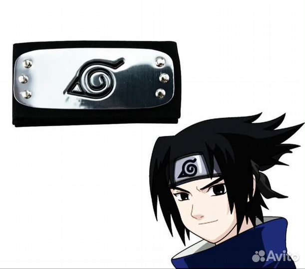 Повязка наруто