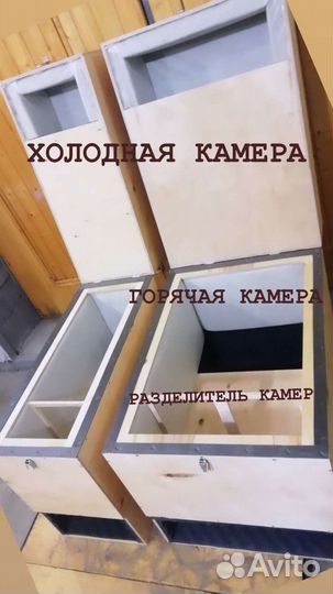 Шумбокс для asic