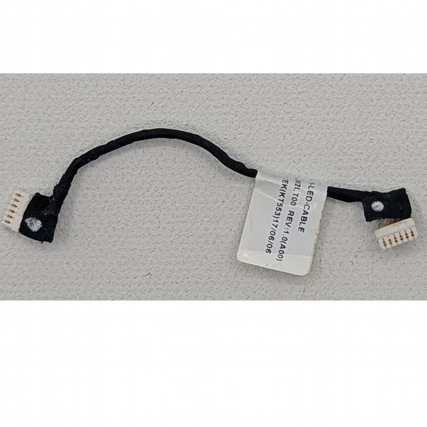 [09XWHC] Шлейф Dc02002lt00, Dell Latitude E7280, E7