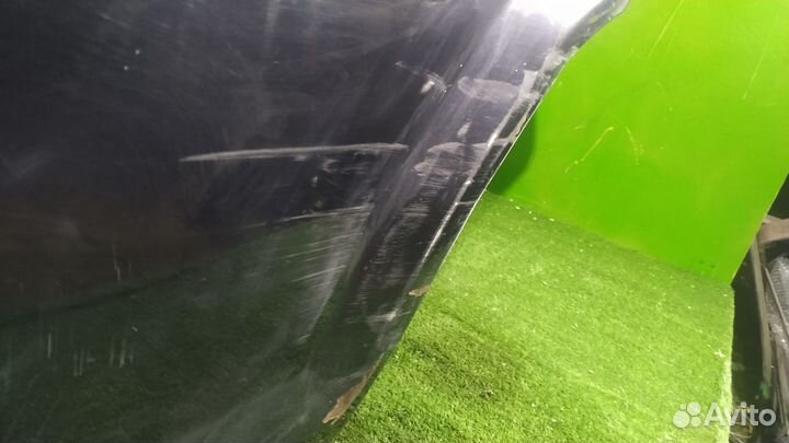 Дверь задняя левая Stratus Sebring Siber