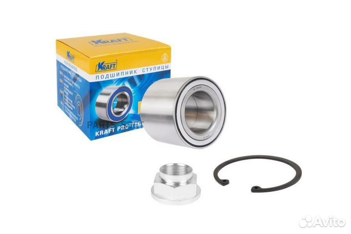 Подшипник ступицы KT204518