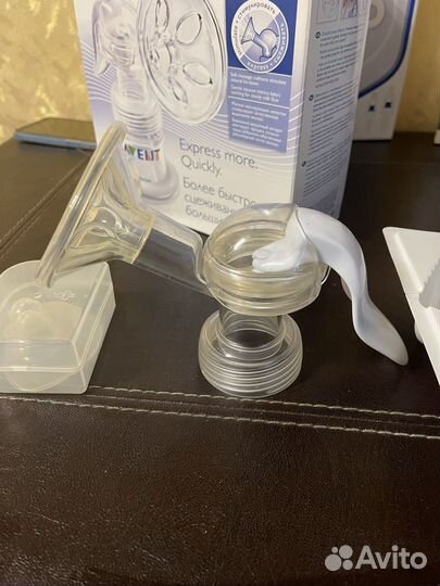 Молокоотсос ручной Avent