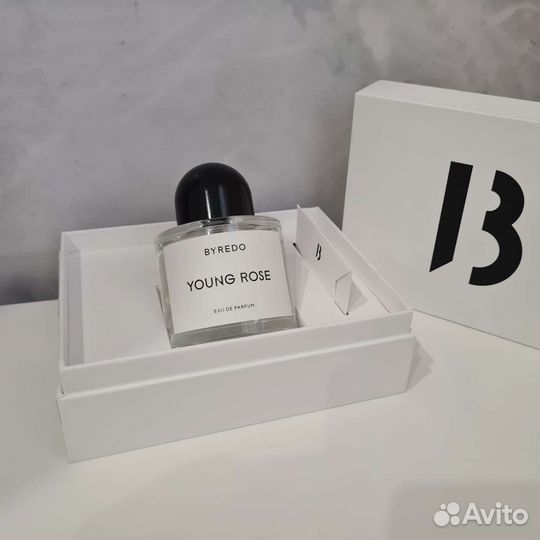 Byredo Young Rose распив