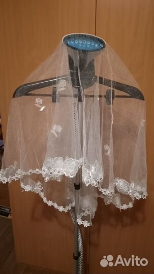 Свадебная фата