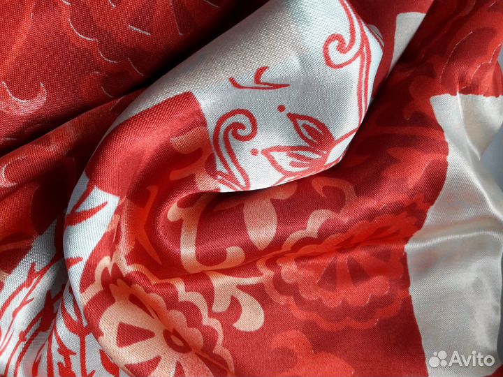 Отрез ткани хлопок атлас150/215